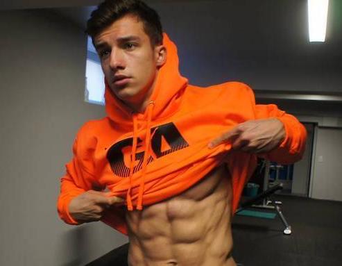 一个动作马甲线速成教程懒人版,全方位马甲线速成教程