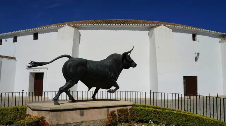 葡萄牙和西班牙怎么样,西班牙与葡萄牙边境风景