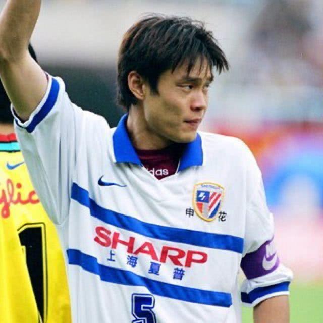 范志毅谈中国足球运动员,范志毅范大将军20年足球生涯回忆