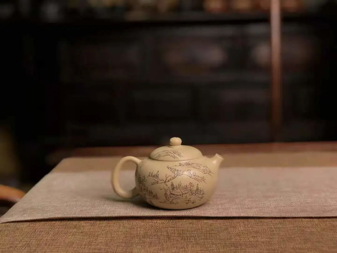 建水紫陶泥料区分,建水紫陶有没有化工壶