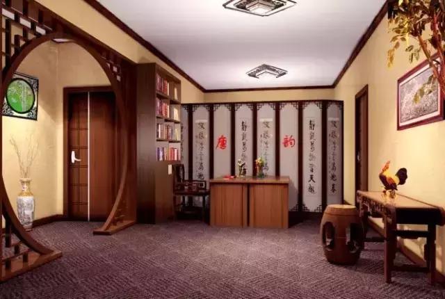 古代名人书房对联经典大全,中国古代文豪书房对联