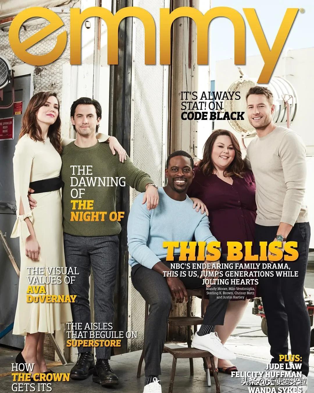 凭《我们这一天》事业翻盘，千禧女神曼迪·摩尔为何神隐多年？