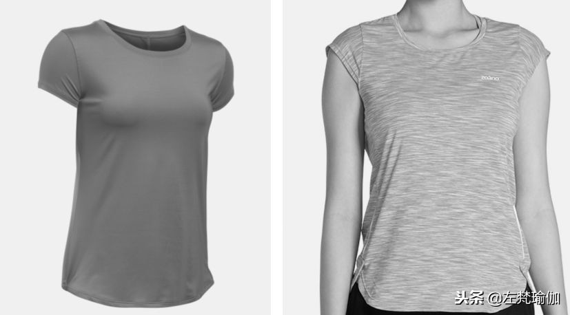 瑜伽服最舒服的款式,不同身型如何选择瑜伽服