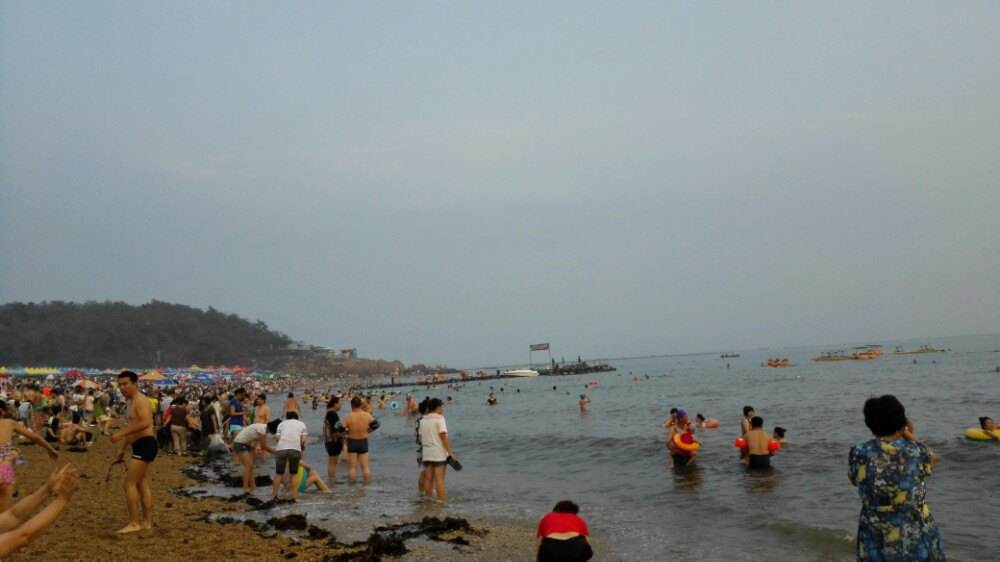 大连哪里靠海旅游好去呢,大连玩海的地方推荐