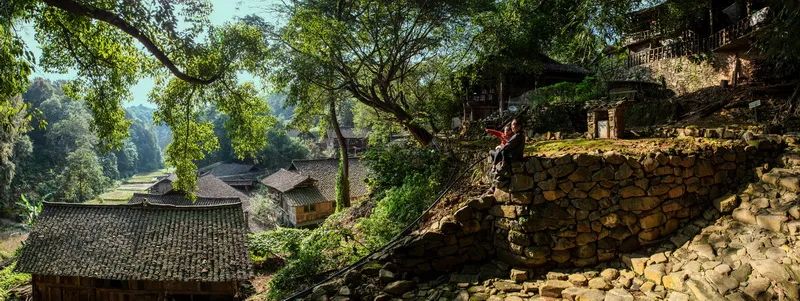 徐霞客笔下的兴义万峰林,兴义徐霞客