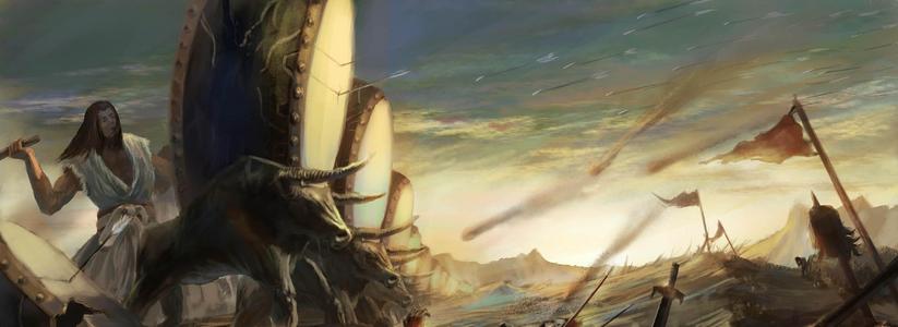 炎黄子孙的由来与发展,古时封神之战