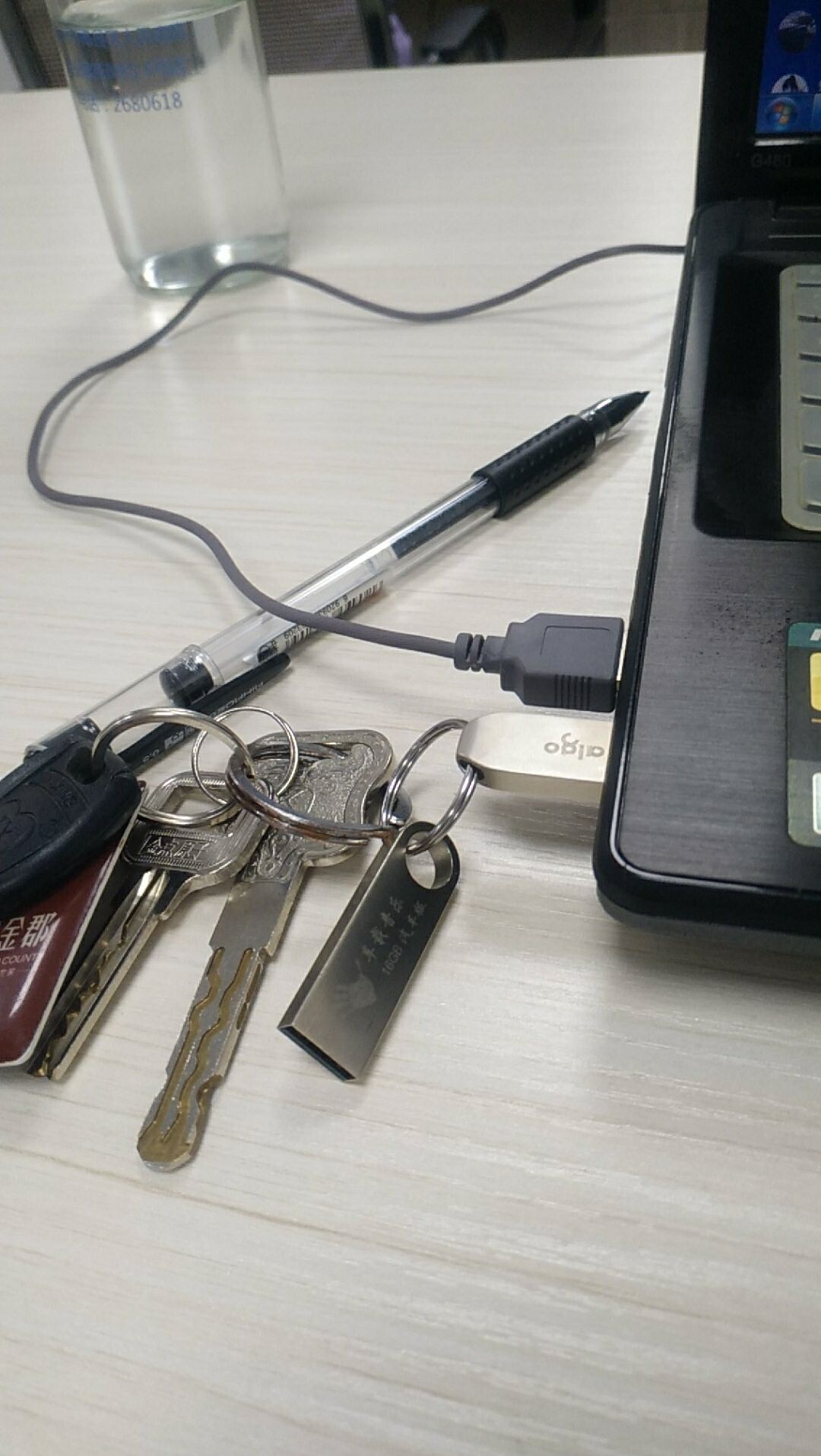 微星电脑u盘重装系统教程图解,台式电脑u盘重装系统按哪个键