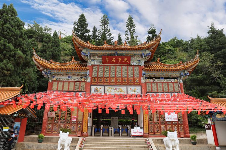 抚仙湖里的小岛,澄江抚仙湖孤山小岛怎么去