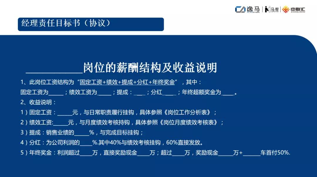 员工裂变合伙人模式,门店合伙人裂变激励机制