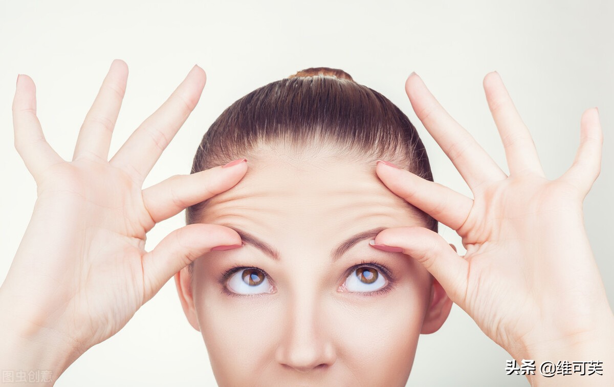 保养眼纹的最佳方法,如何消除眼纹记住这5个实用方法