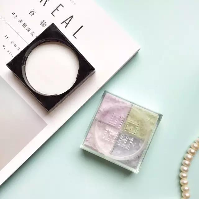 好用的定妆粉饼和定妆粉哪个好,定妆喷雾散粉哪款定妆好看