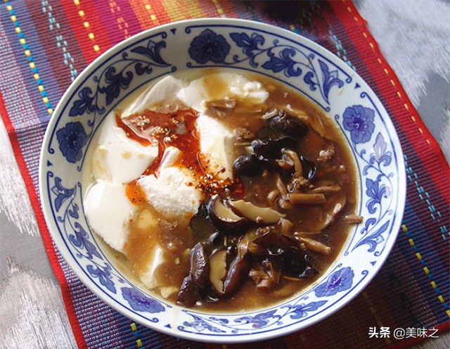 豆腐脑的15种家常做法大全,豆腐脑的做法简单好吃的视频
