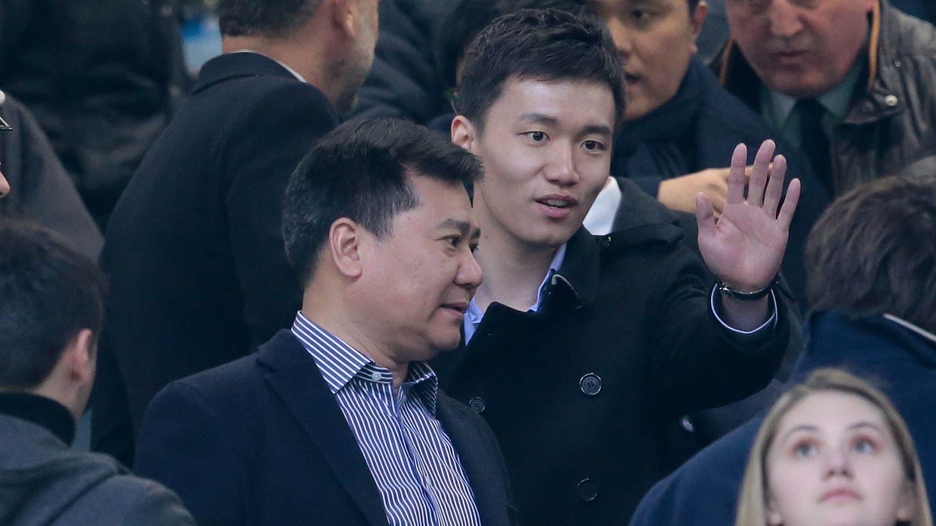 五大联赛各足球俱乐部老板,足坛最有钱的老板排名