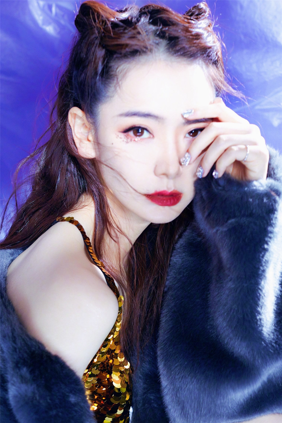 清纯脸和绿茶脸有什么区别,清纯脸的5大特征