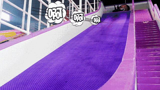 儿童蹦床公园项目大全,蹦床公园基本的全部项目