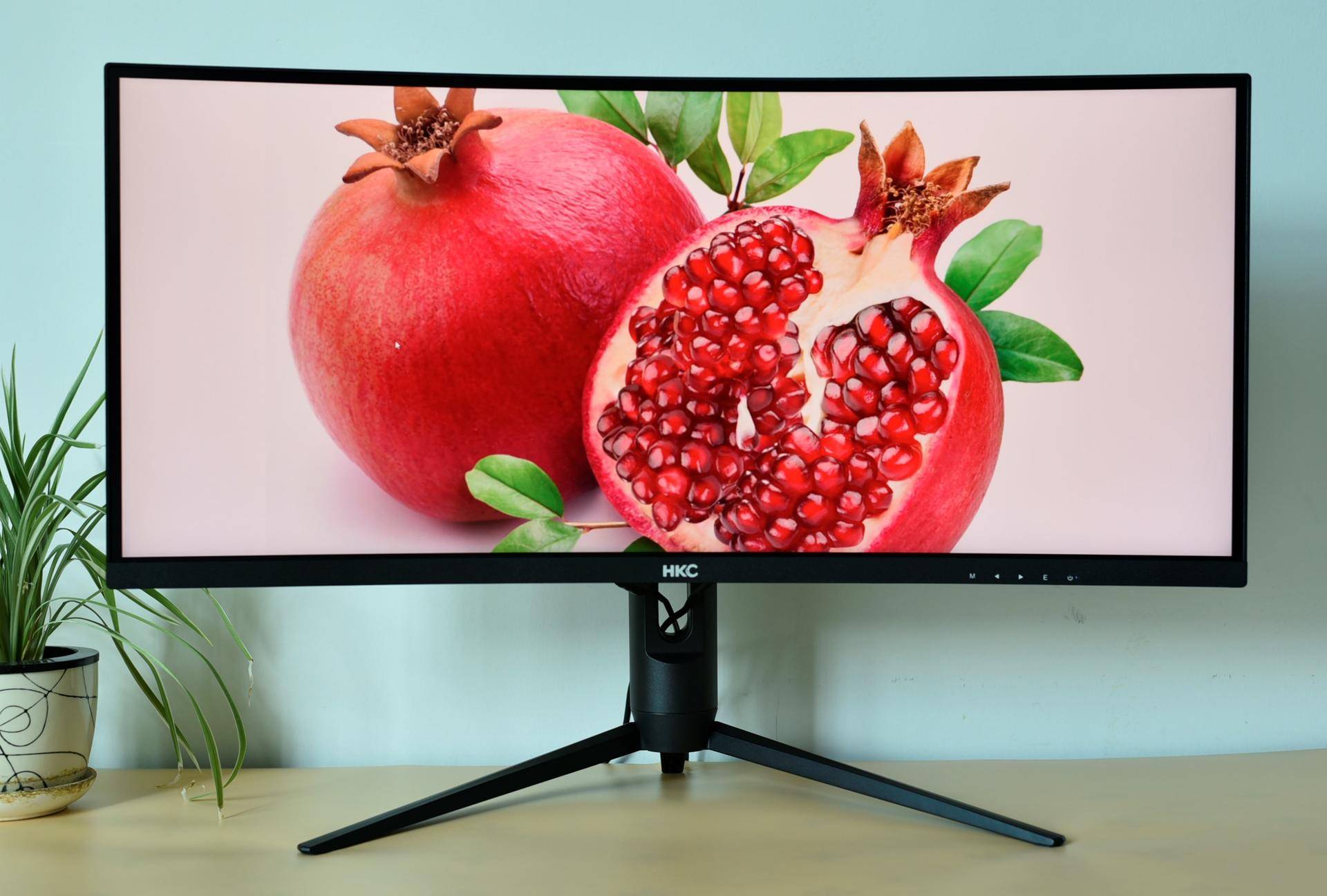 hkc240hz显示器好屏如潮,hkc显示器32英寸2k曲面屏怎么样