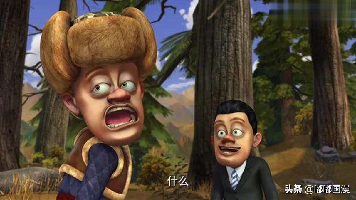 熊出没中不道德的行为,熊出没早期哪些版本毁三观