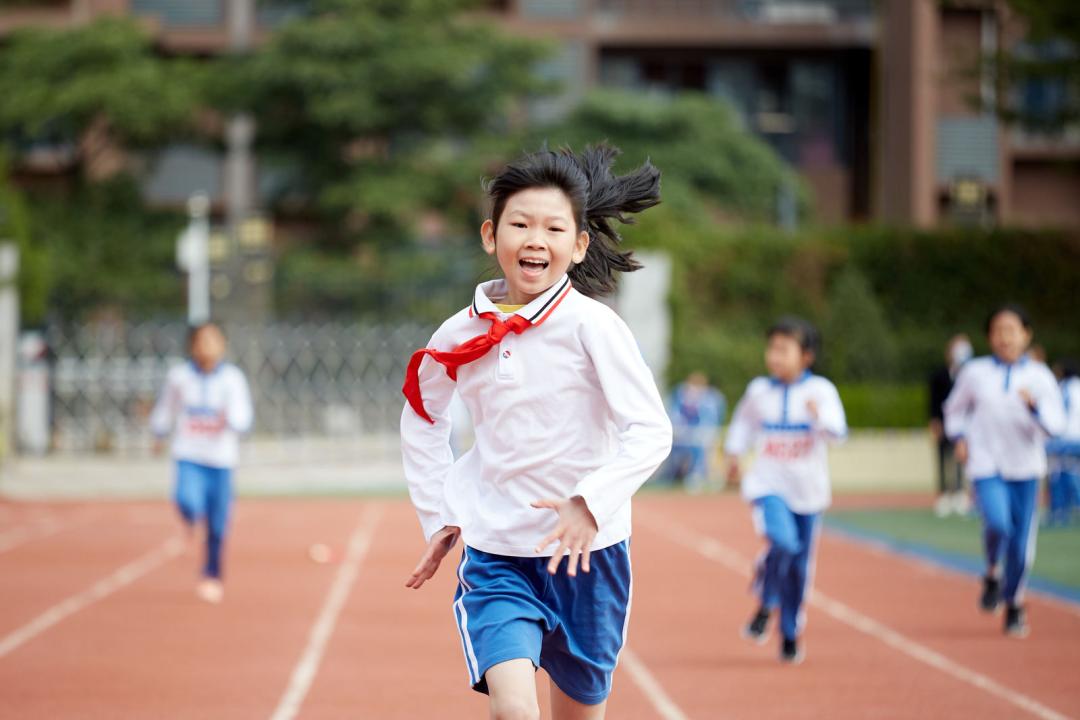 石狮第五实验小学校运会,2023年石狮第六实验小学体育节