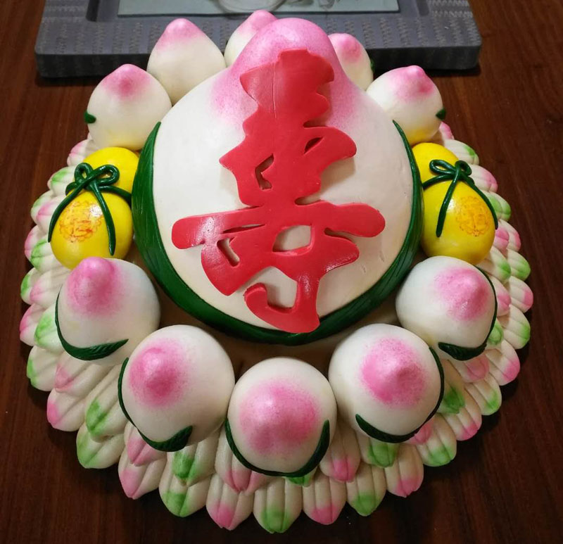 山东大馒头西施,山东菏泽馒头西施