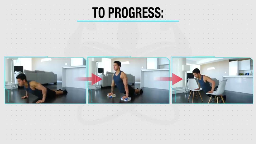 在家里无器械怎么练胸肌,健身房练胸肌的器械