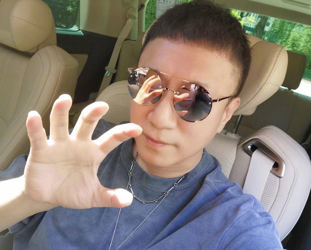 孙红雷点赞周扬青真实视频,孙红雷点赞周扬青专访