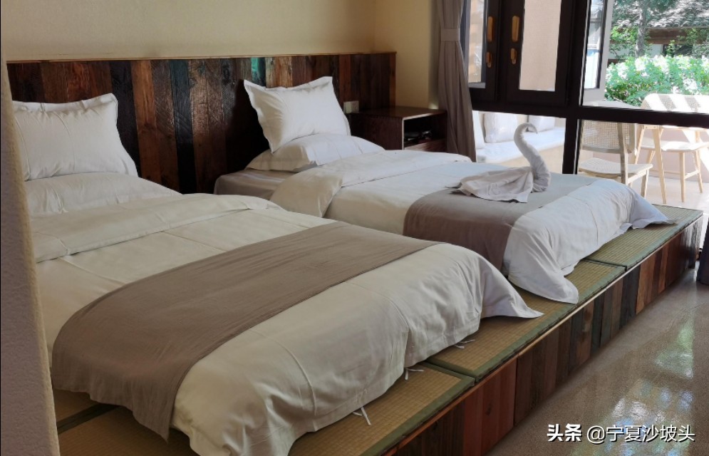 沙漠绿洲沙坡头旅游攻略,沙坡头住宿看星空