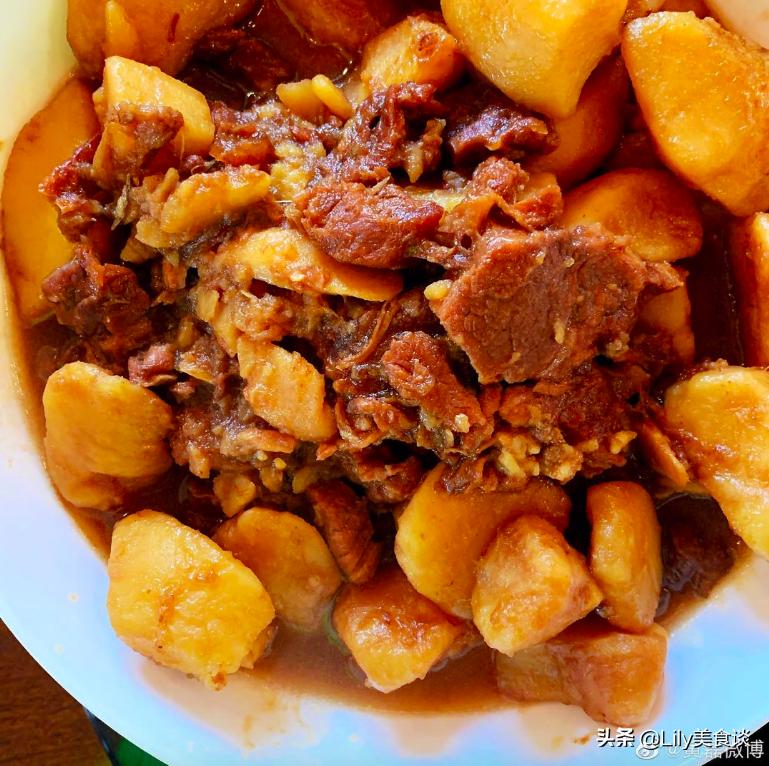 黄磊做饭真的有这么好吃吗,黄磊晒4个字美食