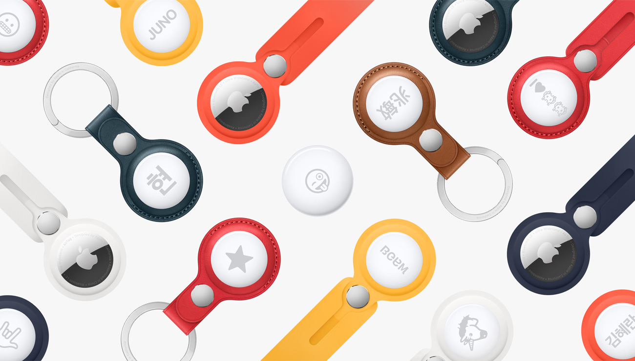 苹果防丢airtag平替测评,苹果防丢airtag网上价格不一样