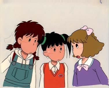 8090中国引进日本动画片,中国引进的日本动画片