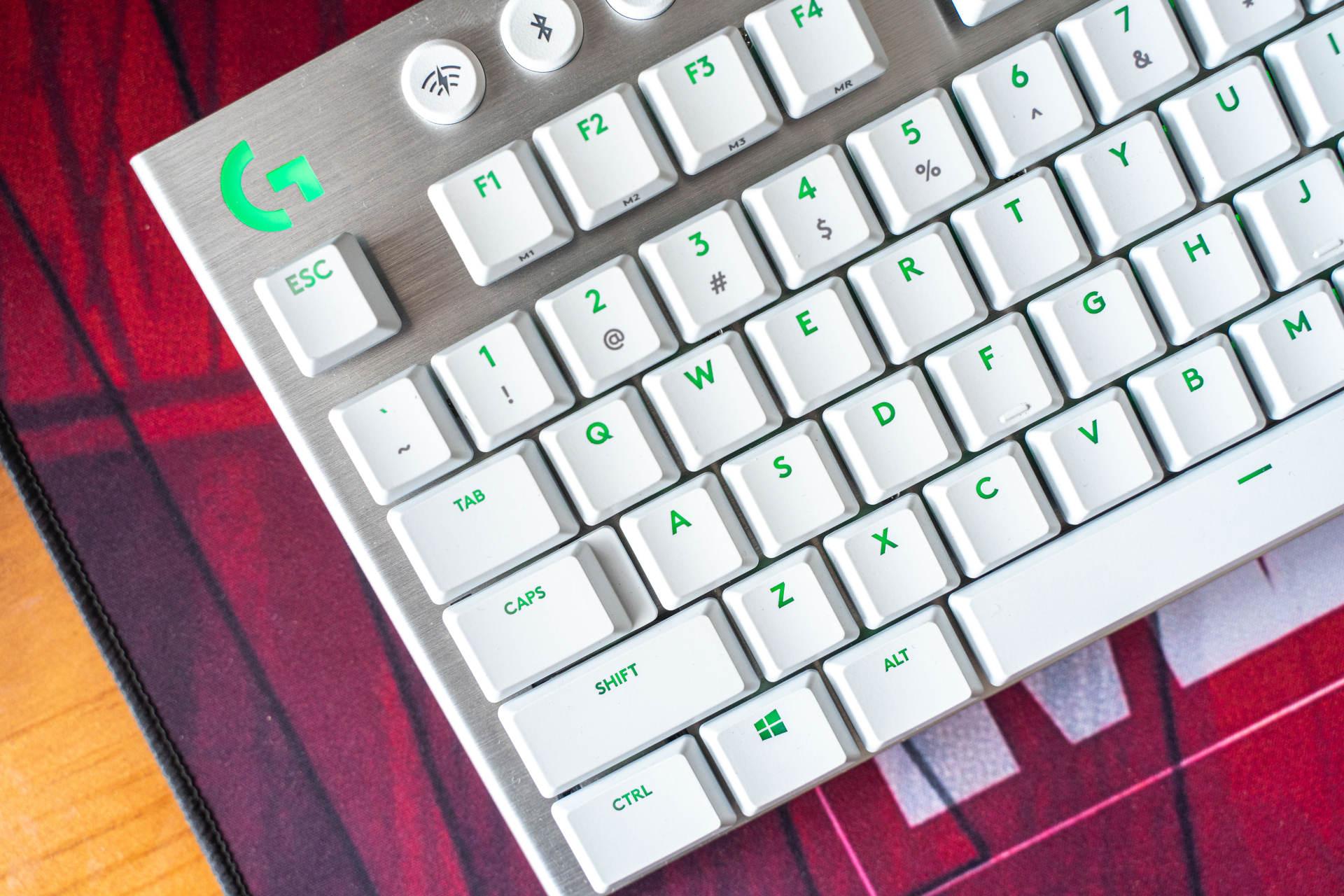 罗技g913tkl与海盗船k70promini,罗技g913和tkl键盘比较