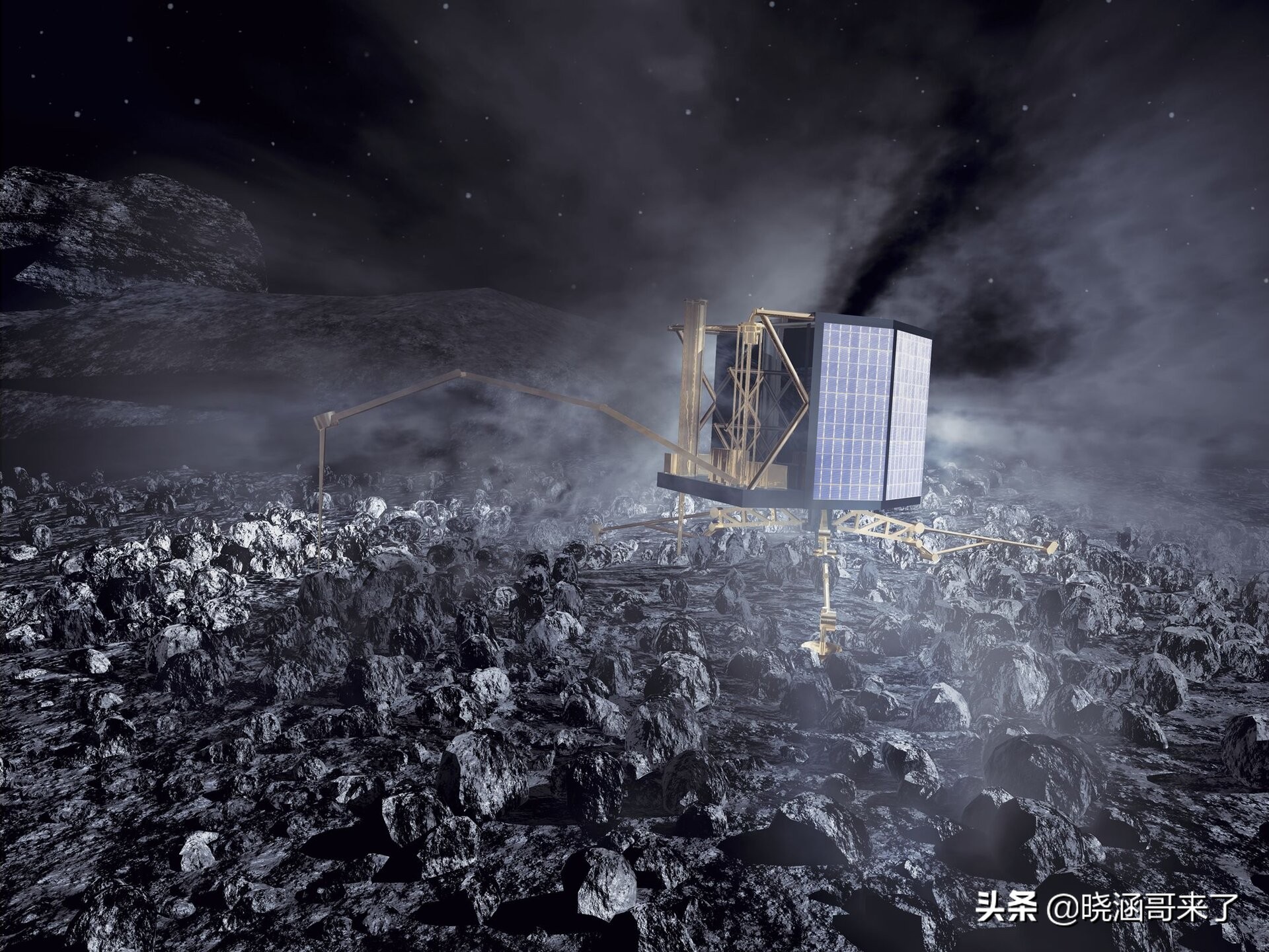 96年前后肉眼看到的彗星,人类发现多少颗彗星