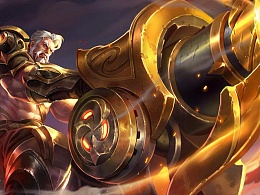 王者光荣黄忠老当益壮英勇不减,五虎上将黄忠老当益壮