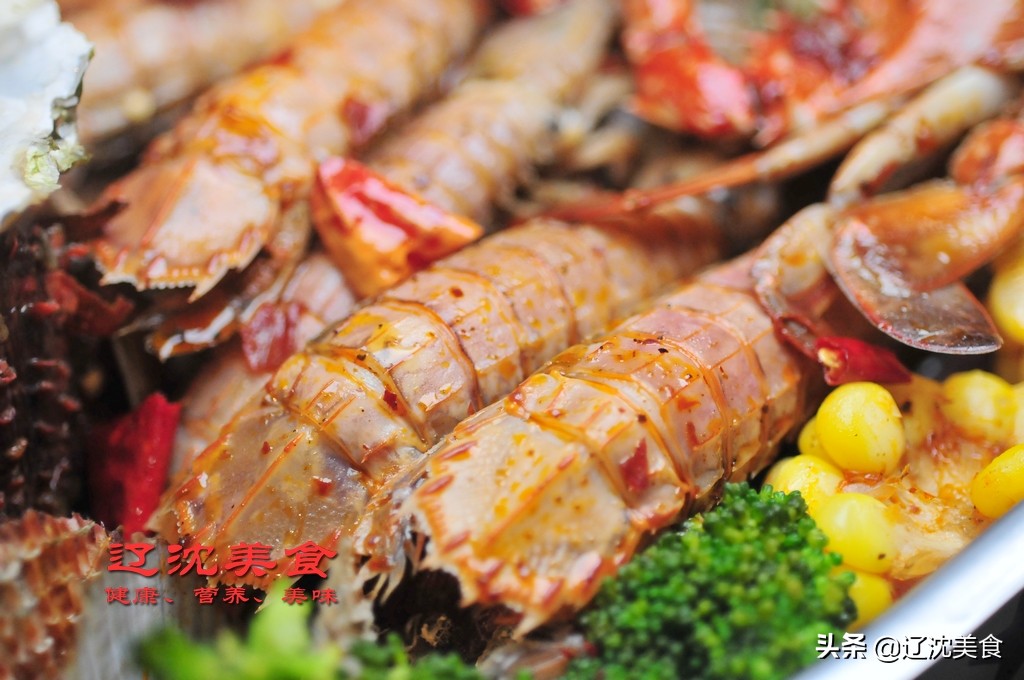 小龙虾沈阳推荐,118元6斤吃过瘾小龙虾沈阳