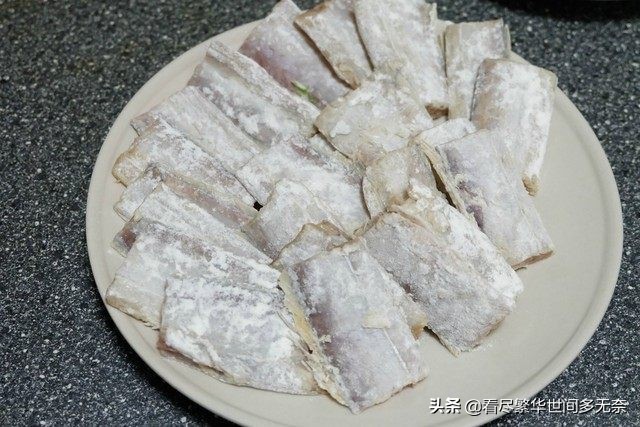 鱼刺都能吃的带鱼做法,带鱼简单又好吃的家庭做法