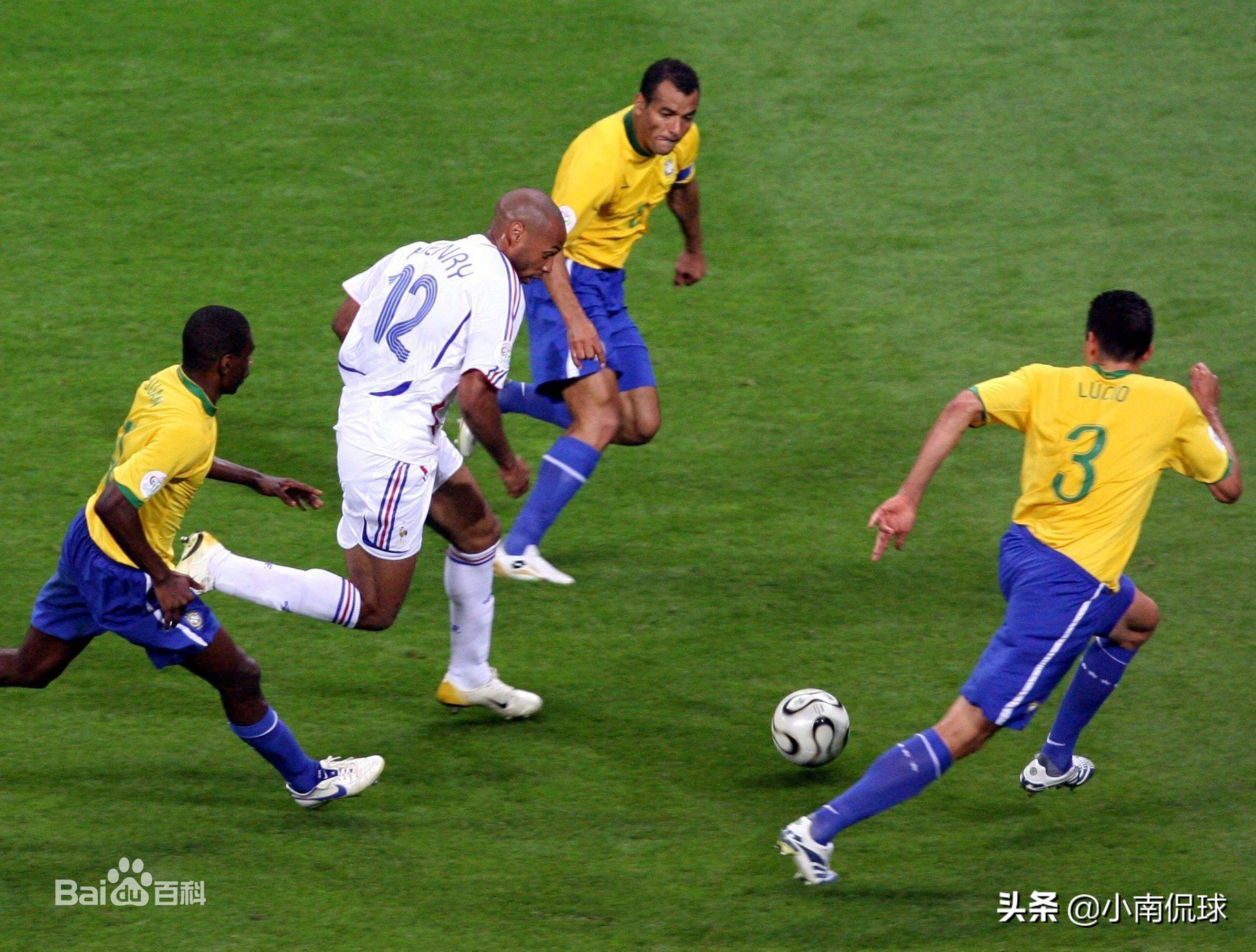 法国球星亨利个人简介,亨利海布里的国王时代谁说的