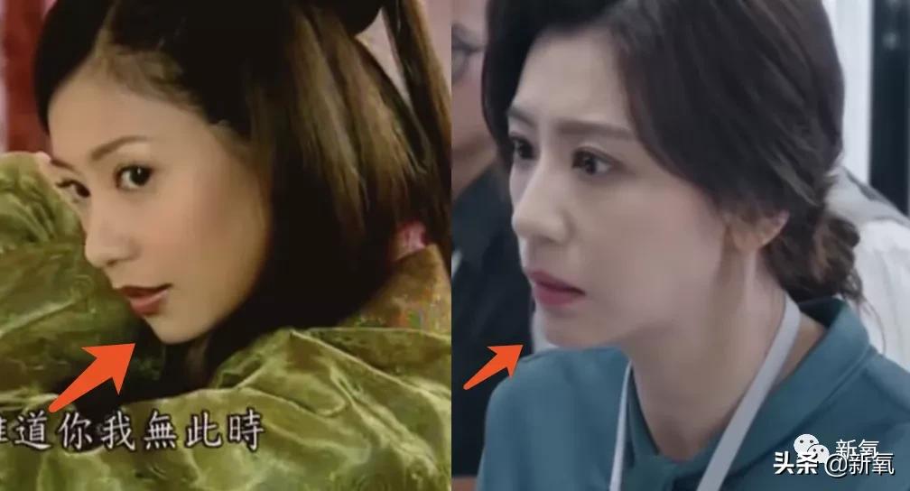 剧中绿茶婊始祖这次竟然秒杀了刘亦菲，她终于被扶正了…