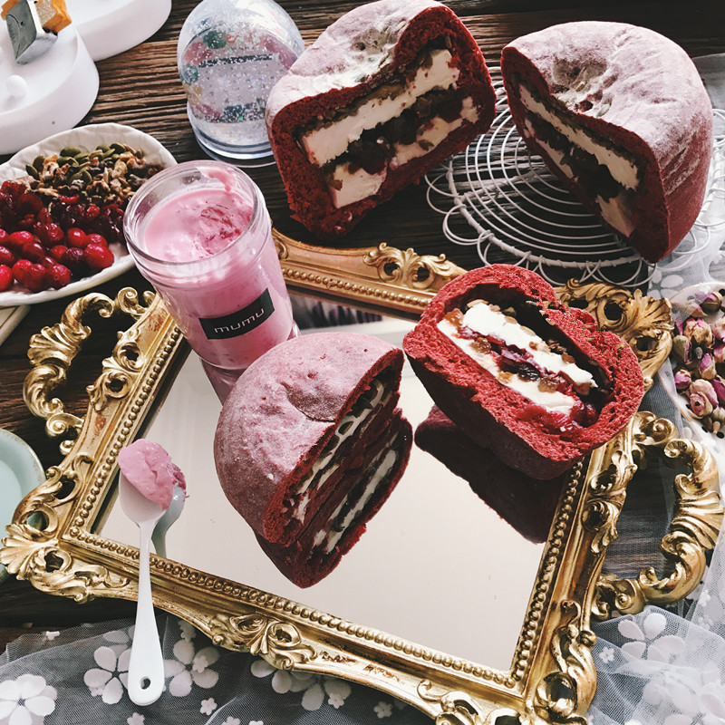 包治百病！淘宝上5家低卡面包店集合，盘他就对了！