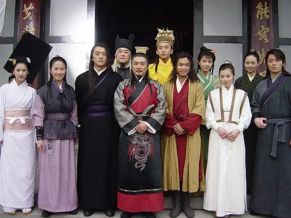 天下第一武侠剧最后的巅峰,为什么说天下第一是最后的武侠剧