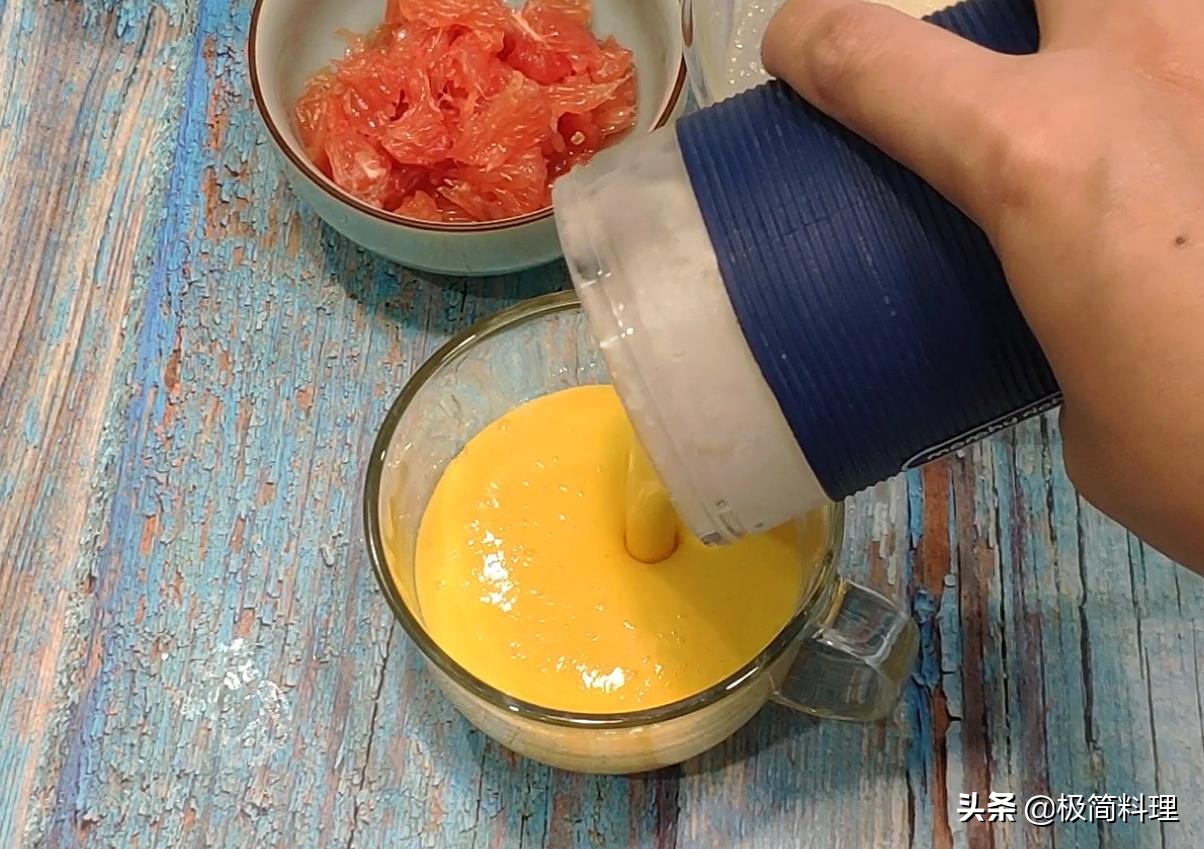 杨枝甘露最新甜品,杨枝甘露最仙气的甜品