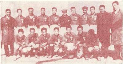 足球记忆天津,天津与足球永不分离