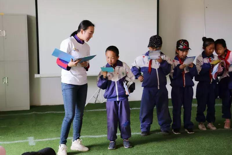 【益西户外营地教育】金川第六小学野狐湾自然研学营圆满结束！