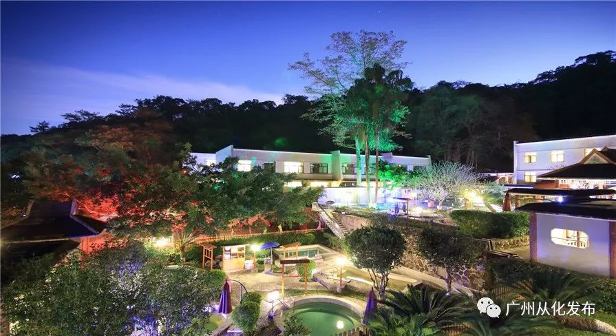 中国温泉排行榜前十名,从化温泉排名榜前十名