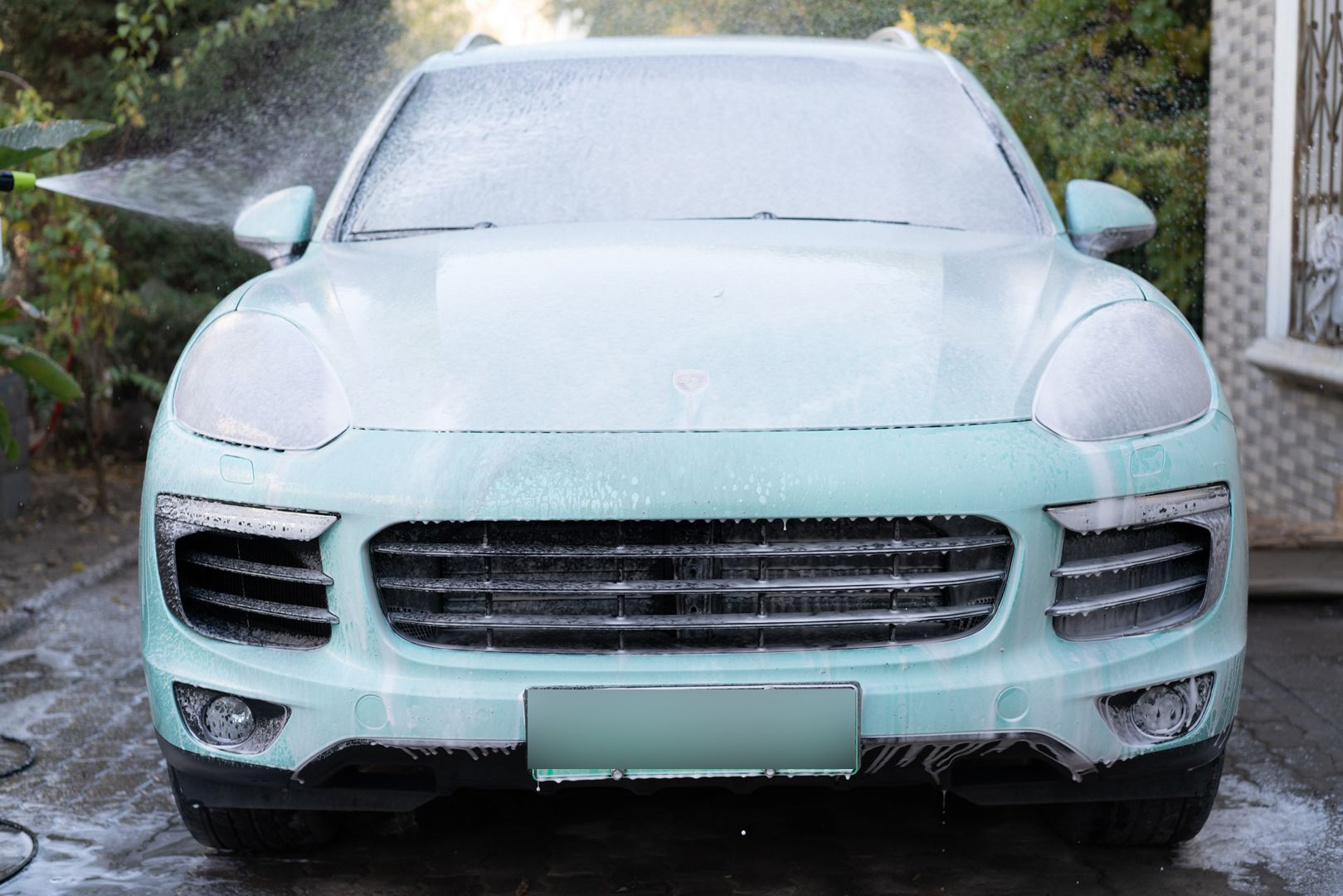 绿田无线洗车机实测哪一款最好用,绿田悟空g5洗车机是感应电机吗