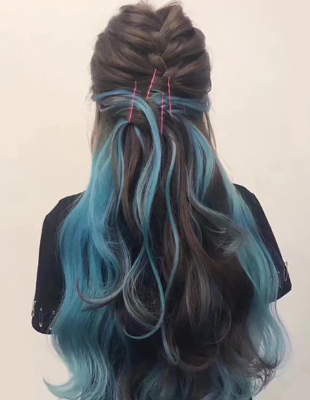 染发知识,关于染发知识的视频