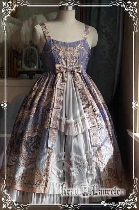 lolita入坑必备知识,lolita入坑需要知道哪些