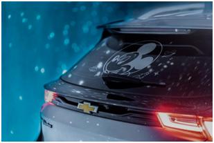 雪佛兰畅巡优惠8万,雪佛兰纯电动畅巡报价