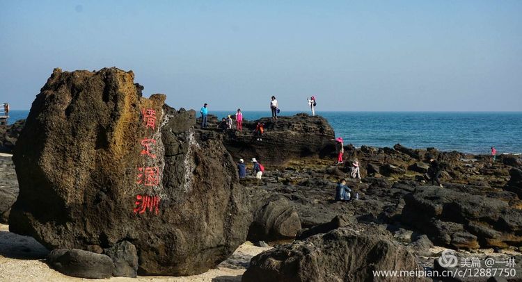 涠洲岛的火山口究竟长什么样,涠洲岛是全国唯一的火山岛吗