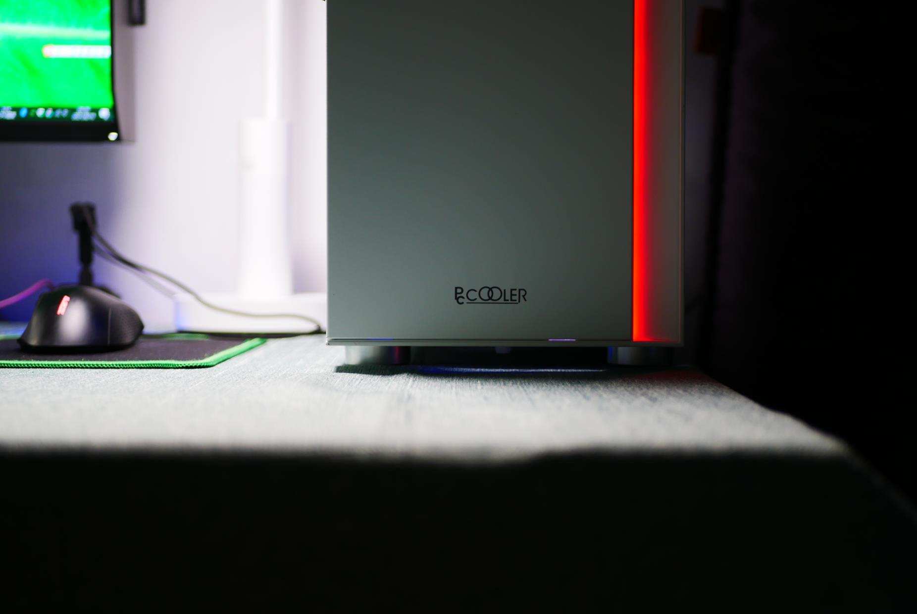 光愈2是什么机箱,光愈2机箱装什么风扇