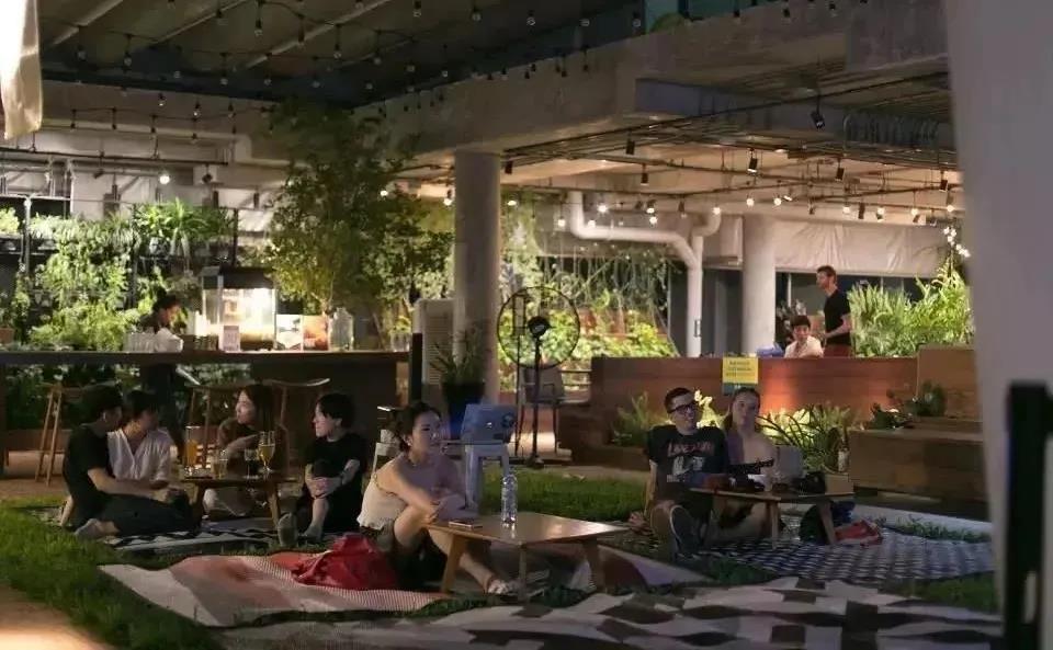 开放式商场怎么设计,新型顶级商场设计