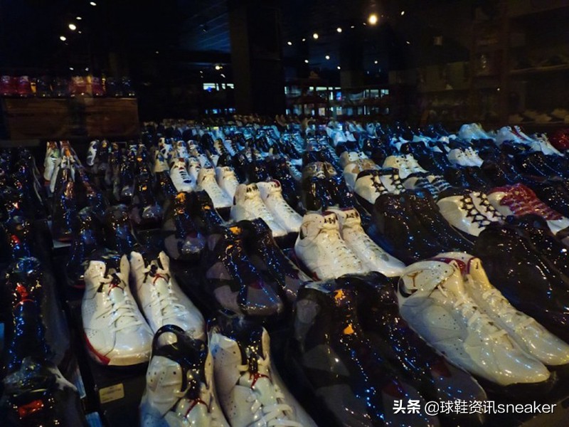 球鞋年度十大盘点,盘点我们曾经修过的天价球鞋